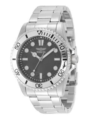 Invicta Pro Diver Men's Watch - 43mm, Steel (50508)